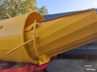 Strohverteiler für Liegeboxen Teagle Tomahawk 505FSM, stroverdeler, strohakselaar, BJ2025!