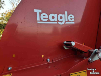 Strohverteiler für Liegeboxen Teagle Tomahawk 505FSM, stroverdeler, strohakselaar, BJ2025!