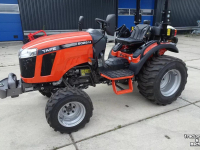 Schlepper / Traktor TAFE Compact trekker 6028H