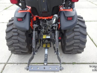 Schlepper / Traktor TAFE Compact trekker 6028H