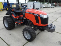 Schlepper / Traktor TAFE Compact trekker 6028H