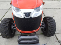 Schlepper / Traktor TAFE Compact trekker 6028H