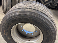 Räder, Reifen, Felgen & Distanzringe  Onbekend 435/50R19.5  CPL WIEL