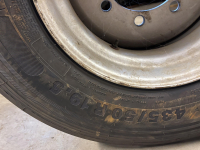 Räder, Reifen, Felgen & Distanzringe  Onbekend 435/50R19.5  CPL WIEL