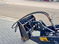 Grundbohrer Giant Boorunit 3500Max met houtsplijter