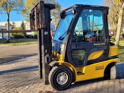 Gabelstapler Yale GLP 25 VX LPG/Gas heftruck
