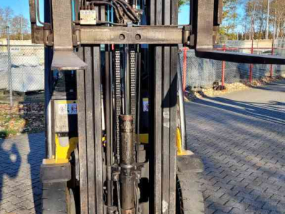 Gabelstapler Yale GLP 25 VX LPG/Gas heftruck