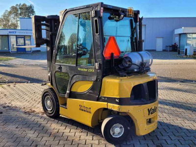 Gabelstapler Yale GLP 25 VX LPG/Gas heftruck