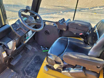 Gabelstapler Yale GLP 25 VX LPG/Gas heftruck