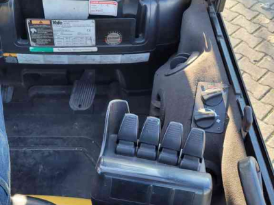Gabelstapler Yale GLP 25 VX LPG/Gas heftruck