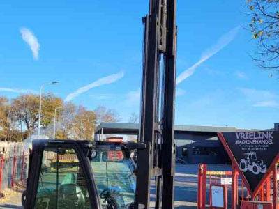 Gabelstapler Yale GLP 25 VX LPG/Gas heftruck