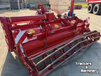 Bodenfräse Grimme GF 400