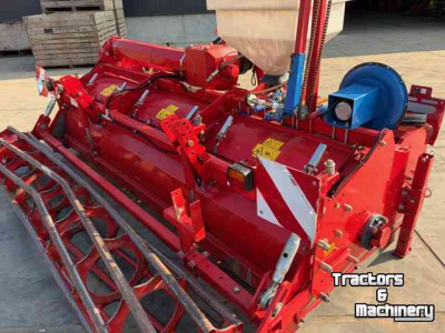 Bodenfräse Grimme GF 400