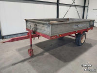 Sonstige Baumaschinen, Erdbewegungsmaschinen und Zubehör Schuitemaker 3 ton
