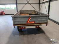 Sonstige Baumaschinen, Erdbewegungsmaschinen und Zubehör Schuitemaker 3 ton