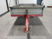 Sonstige Baumaschinen, Erdbewegungsmaschinen und Zubehör Schuitemaker 3 ton
