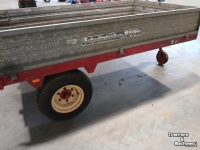 Sonstige Baumaschinen, Erdbewegungsmaschinen und Zubehör Schuitemaker 3 ton