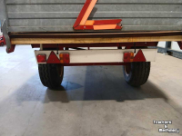 Sonstige Baumaschinen, Erdbewegungsmaschinen und Zubehör Schuitemaker 3 ton