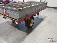 Sonstige Baumaschinen, Erdbewegungsmaschinen und Zubehör Schuitemaker 3 ton