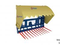 Silageschneidezange Qmac Silageschneidzange Silageschneider