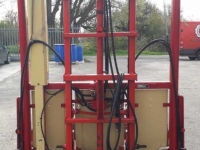 Siloblockschneider Vicon UZS 170 Kuilvoersnijder