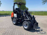 Radlader Kubota RT 210E  minishovel, electro shovel