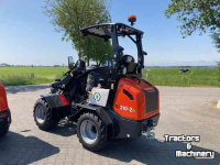 Radlader Kubota RT 210E  minishovel, electro shovel