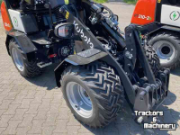 Radlader Kubota RT 210E  minishovel, electro shovel