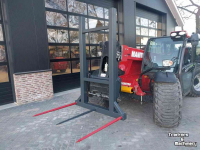 Ballengreifer Manitou Strovork SV1200