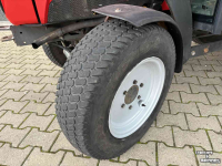 Schlepper / Traktor Massey Ferguson 1540 Hydrostaat 4WD compact met voorlader