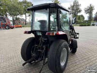 Schlepper / Traktor Massey Ferguson 1540 Hydrostaat 4WD compact met voorlader
