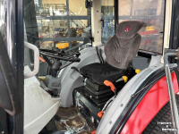 Schlepper / Traktor Massey Ferguson 1540 Hydrostaat 4WD compact met voorlader