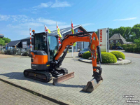 Minibagger Doosan DX27Z-7