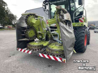 Maisgebiss Claas Orbis 600 SD - 2015