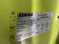 Maisgebiss Claas Orbis 600 SD - 2015