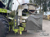 Maisgebiss Claas Orbis 600 SD - 2015