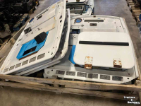 Gebrauchte Teile für Traktoren Ford Q-cab