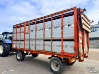 Viehwagen  4-wielige Veewagen
