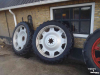 Räder, Reifen, Felgen & Distanzringe Kleber 12.4x46