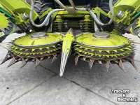 Maisgebiss Claas ORBIS 600 SD