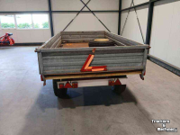 Tieflader / Anhänger Schuitemaker Bakkenkar