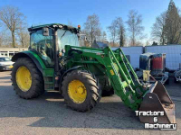 Schlepper / Traktor John Deere 6105R