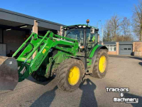 Schlepper / Traktor John Deere 6105R