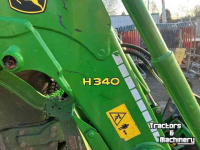 Schlepper / Traktor John Deere 6105R