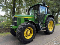 Schlepper / Traktor John Deere 6610 PQ