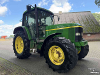 Schlepper / Traktor John Deere 6610 PQ