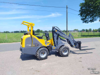 Radlader Eurotrac W 11 gebruikt