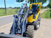 Radlader Eurotrac W 11 gebruikt