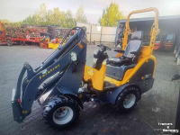Radlader Eurotrac W 11 gebruikt
