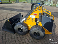 Radlader Sherpa  SHOVEL 100 SKIDSTER
